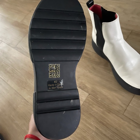 Rebels - size 40/9 - Picture 3 of 3